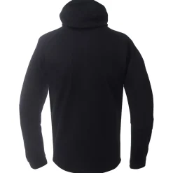 2117 of Sweden Gasska, hoodie, herre, sort