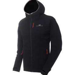 2117 of Sweden Gasska, hoodie, herre, sort