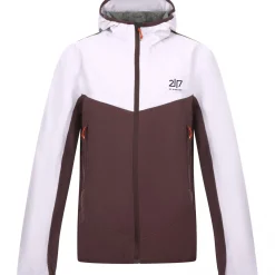 2117 of Sweden Jacks 2.5l regnsæt, junior, rød/sort