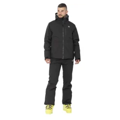 2117 of Sweden Kabo, skijakke, herre, sort