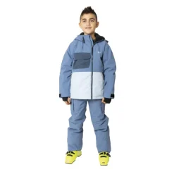 2117 of Sweden Kidden, skijakke, junior, blå