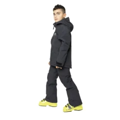 2117 of Sweden Kidden skijakke/skibukser sæt, junior, sort