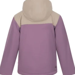 2117 of Sweden Misan skijakke/skibukser sæt, junior, lyserød