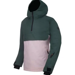 2117 of Sweden Myre, anorak, dame, grøn