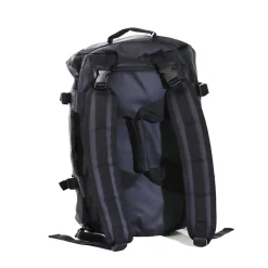 2117 of Sweden Tarpaulin duffel bag, 60L, sort