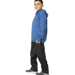2117 of Sweden Viskafors, regnsæt, junior, sort