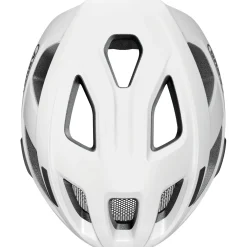 ABUS Aduro 3.0, cykelhjelm, hvid