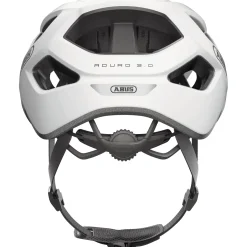 ABUS Aduro 3.0, cykelhjelm, hvid