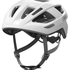 ABUS Aduro 3.0, cykelhjelm, hvid