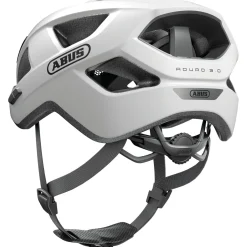 ABUS Aduro 3.0, cykelhjelm, hvid