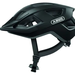 ABUS Aduro 3.0, cykelhjelm, sort