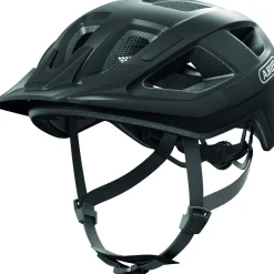 ABUS Aduro 3.0, cykelhjelm, sort