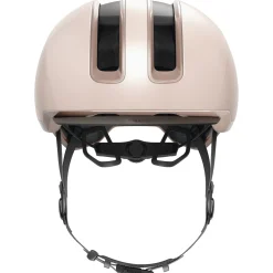 Abus Hud-Y, cykelhjelm, guld
