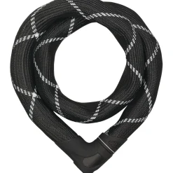 Abus IVEN Chain 8210/85, kædelås, sort