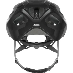 Abus Macator, cykelhjelm, sort