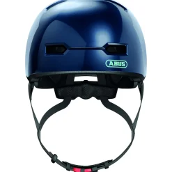 ABUS Skurb Kid, cykelhjelm, junior, blå