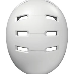 Abus Skurb MIPS, cykelhjelm, mat hvid