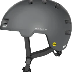 Abus Skurb MIPS, cykelhjelm, grå