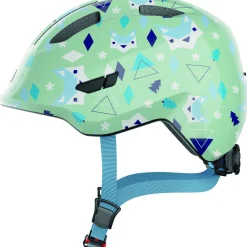 ABUS Smiley 3.0, cykelhjelm, grøn
