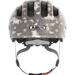 Abus Smiley 3.0, cykelhjelm, junior, grey horse