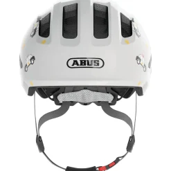 Abus Smiley 3.0, cykelhjelm, junior, grey police