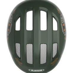 Abus Smiley 3.0, cykelhjelm, junior, green robo