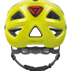 Abus Urban-I 3.0, cykelhjelm, gul