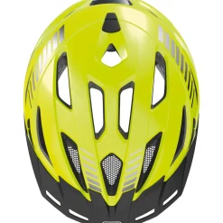 Abus Urban-I 3.0, cykelhjelm, gul