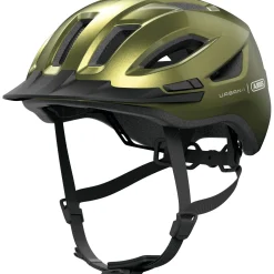 ABUS Urban-I 4.0, cykelhjelm, grøn