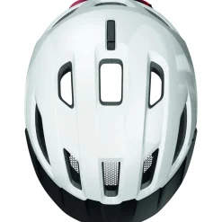 ABUS Urban-I 4.0, cykelhjelm, hvid