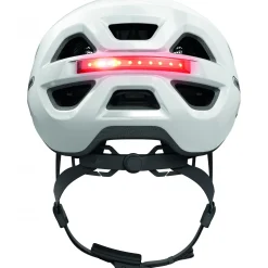 ABUS Urban-I 4.0, cykelhjelm, hvid