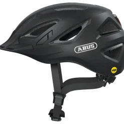 Abus Urban-I 3.0 MIPS, cykelhjelm, mat sort