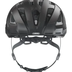 Abus Urban-I 3.0 MIPS, cykelhjelm, mat sort