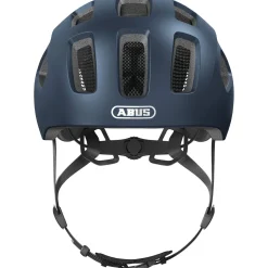 Abus Youn-I 2.0, cykelhjelm, junior, mørkeblå