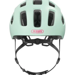 Abus Youn-I 2.0, cykelhjelm, junior, lysegrøn