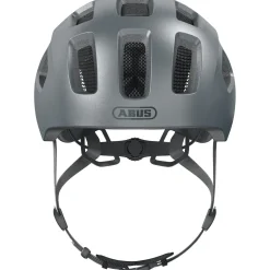 ABUS Youn-I 2.0, cykelhjelm, sølv