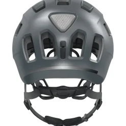 ABUS Youn-I 2.0, cykelhjelm, sølv