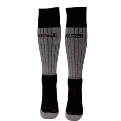Accezzi Coolmax, skistrømper, 3 par, sort