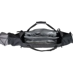 Accezzi Corvara Vario Duo, skitaske, sort/grå