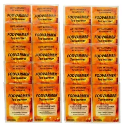 Accezzi Fodvarmer, 10 par
