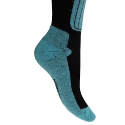 Accezzi Fodvarmer/Helios Merino One 60 sæt, unisex, lyseblå