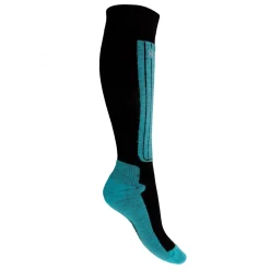 Accezzi Fodvarmer/Helios Merino One 60 sæt, unisex, lyseblå