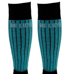 Accezzi Fodvarmer/Helios Merino One 60 sæt, unisex, lyseblå