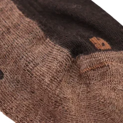 Accezzi Fodvarmer/Helios Merino One 60 sæt, unisex, brun