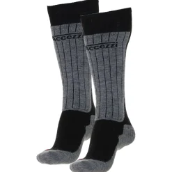 Accezzi Merino 50 skistrømper, Familiepakke