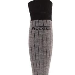 Accezzi Merino 50, skistrømper, sort