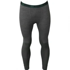 Accezzi Merino, skiundertøj, herre, grå, 2 sæt