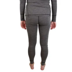 Accezzi merino skiundertøj + 2 par merino skistrømper, dame