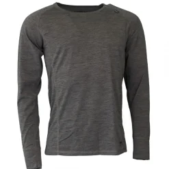 Accezzi Merino, skiundertøj, herre, grå
