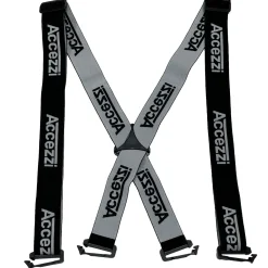 Accezzi Seler til skibukser, sort